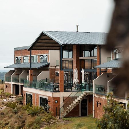 Dragonview Lodge Champagne Valley Eksteriør bilde